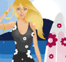 surfing paradise dress up