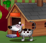 dog dream house