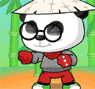 fighter panda