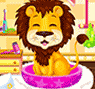 baby lion salon